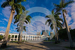 Lapa Arches in Rio de Janeiro