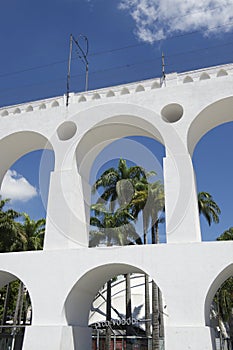Lapa Arches Rio de Janeiro Brazil