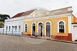 Lapa Historical Housing