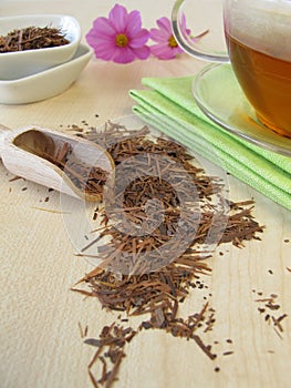 Lapacho tea