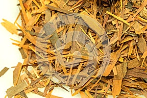 Lapacho tea
