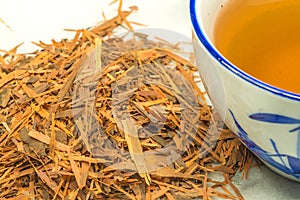 Lapacho tea