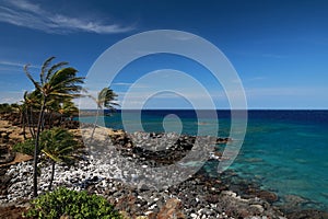 Lapakahi State Historical Park, Big Island, Hawaii,USA