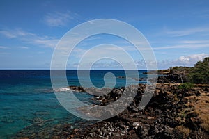 Lapakahi State Historical Park, Big Island, Hawaii,USA