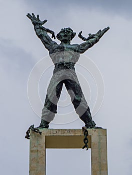 Lapangan Banteng, Jakarta, Indonesia