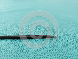 Laparoscopic Hook Forceps