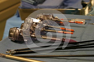 Laparoscopic Instruments