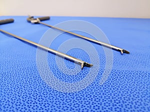 Laparoscopic Needle Holder
