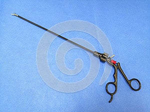 Laparoscopic Surgical Instrument photo