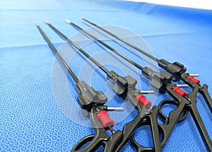 Laparoscopic Surgical Instruments