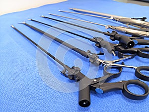 Laparoscopic Surgical Instruments