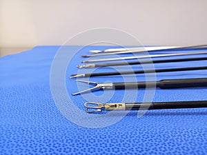 Laparoscopic Surgical Instruments Tip