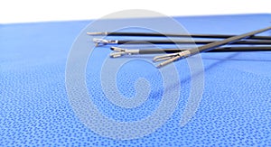 Laparoscopic Surgical Instruments Tips
