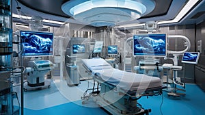 laparoscopy surgery technology