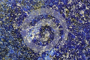 Lapis lazuli photo