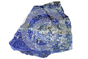 Lapis lazuli photo