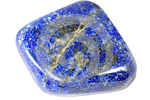 Lapis Lazuli Polished