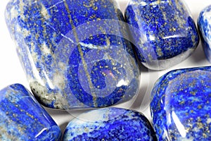 Lapis Lazuli Polished Lot