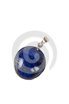 Lapis Pendant