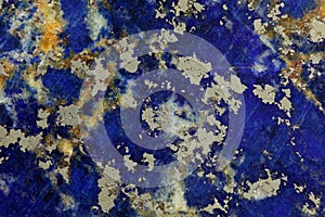 Lapislazuli photo