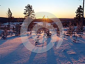 Lapland photo