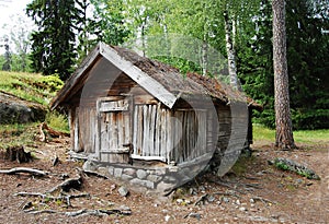 Lapland Hut photo