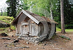 Lapland Hut