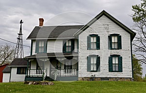 LaPorte Farmhouse