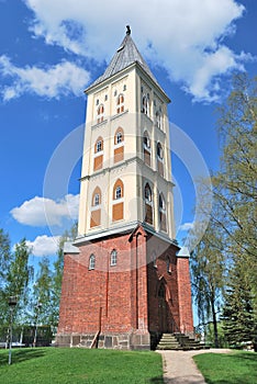 Lappeenranta. Church of Virgin Mary