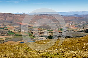 Lappiesland - Swartberg Nature Reserve