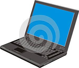 Laptop photo