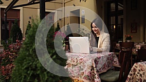 laptop computer, Business woman, Entrepreneur working