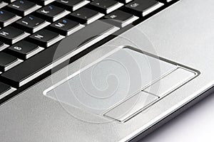 Laptop computer touchpad