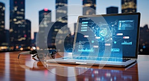 Augmented Reality and Data Visualization