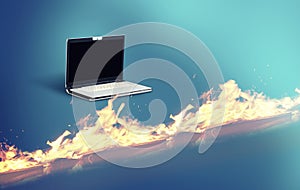The Laptop firewall