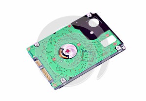 Laptop hard drive