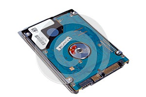 Laptop Hard Drive