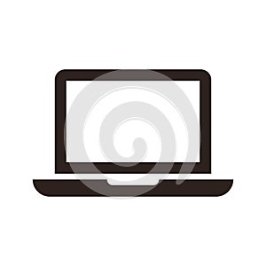 Laptop icon