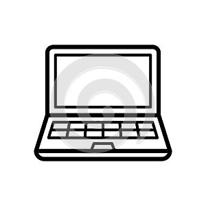 Printer icon vector on trendy design