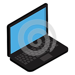 laptop isometric device