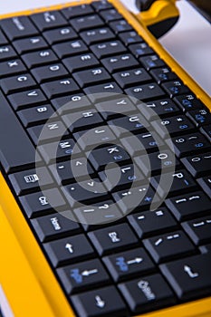 Laptop keyboard