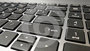 Laptop keyboard