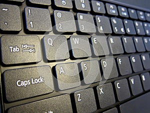 Laptop Keyboard Keys