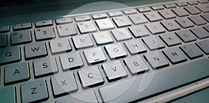 Laptop keyboard