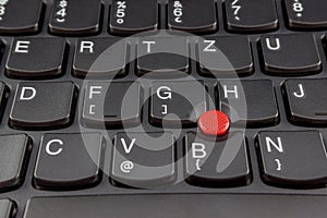 Laptop keyboards detail 2