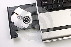 Laptop optical drive