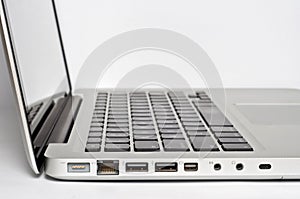 Laptop Power Ports