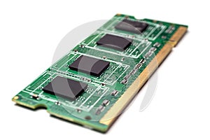 Laptop RAM Memory Chip