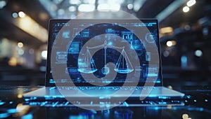 AI-Powered Legal Tech