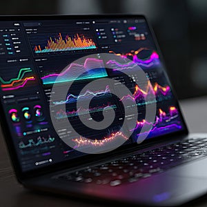 AI-Generated Data Visualization